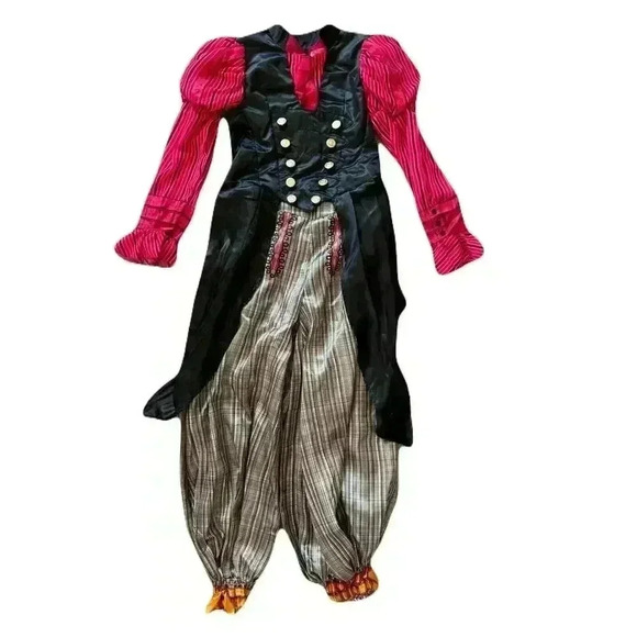 Disney Store Live Action Alice In Wonderland Halloween Costume - Picture 1 of 3